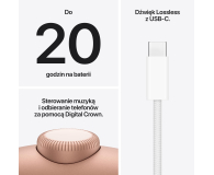 APPLE AirPods Max 2 pomarańczowy - 1510889 - zdjęcie 7